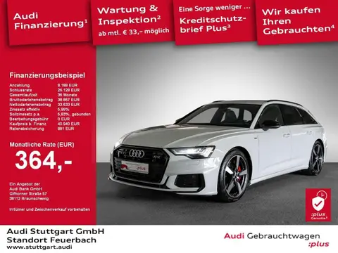 Used AUDI A6 Hybrid 2021 Ad 