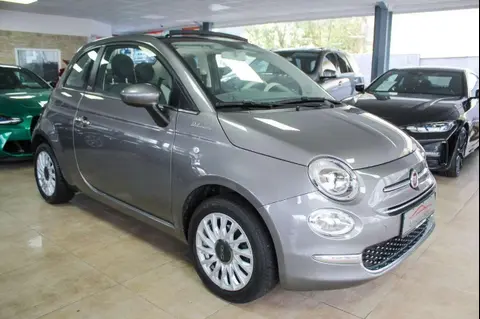 Used FIAT 500C Petrol 2021 Ad 