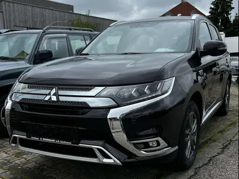 Annonce MITSUBISHI OUTLANDER Hybride 2019 d'occasion 