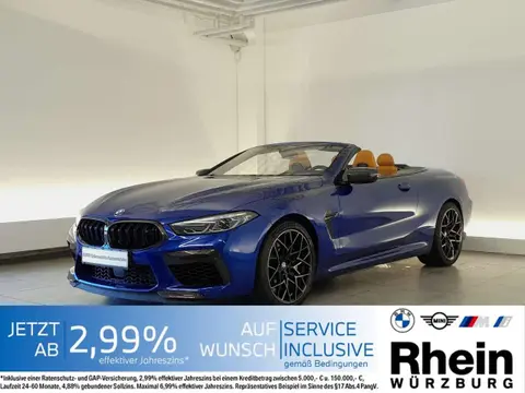 Used BMW M8 Petrol 2020 Ad 