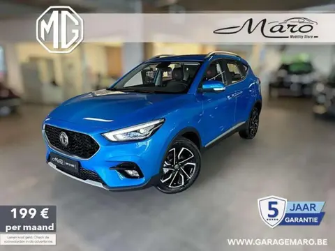 Annonce MG ZS Essence 2023 d'occasion 