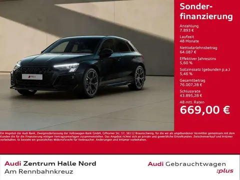 Used AUDI RS3 Petrol 2024 Ad 