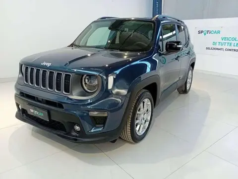 Annonce JEEP RENEGADE Hybride 2023 d'occasion 