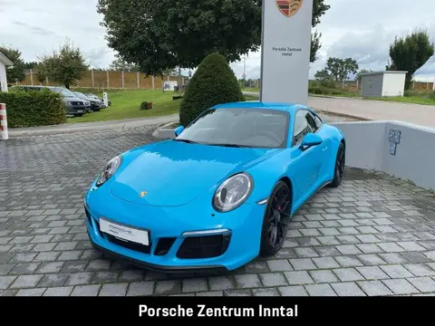 Annonce PORSCHE 991 Essence 2017 d'occasion 