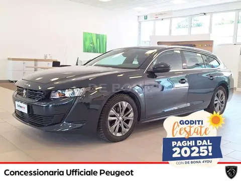 Annonce PEUGEOT 508 Diesel 2020 d'occasion 