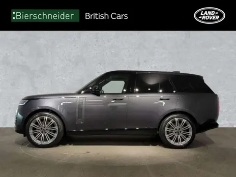 Used LAND ROVER RANGE ROVER Petrol 2024 Ad 