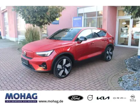 Annonce VOLVO C40 Électrique 2023 d'occasion 