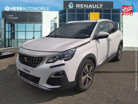 Annonce PEUGEOT 3008 Essence 2020 d'occasion 