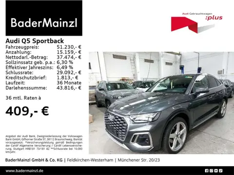 Used AUDI Q5 Diesel 2023 Ad 