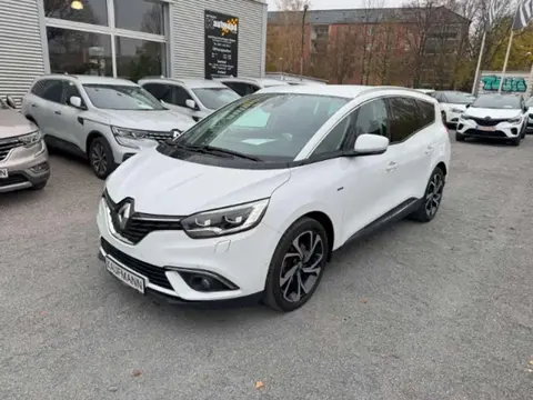 Used RENAULT GRAND SCENIC Petrol 2020 Ad 