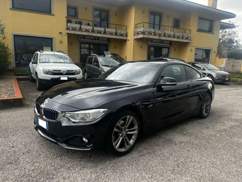 Used BMW SERIE 4 Diesel 2016 Ad 