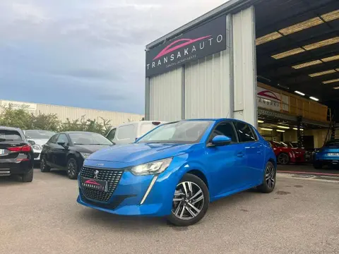 Used PEUGEOT 208 Petrol 2020 Ad 