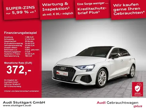 Annonce AUDI A3 Diesel 2023 d'occasion 