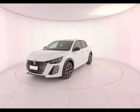 PEUGEOT 208 Petrol 2024 Leasing ad 