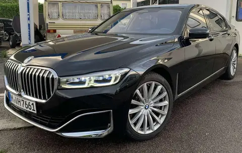 Annonce BMW SERIE 7 Essence 2019 d'occasion 