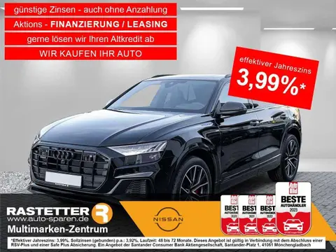 Used AUDI Q8 Hybrid 2024 Ad 