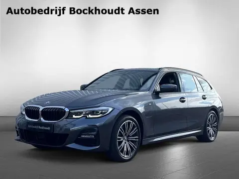 Annonce BMW SERIE 3 Hybride 2021 d'occasion 