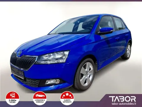 Used SKODA FABIA Petrol 2021 Ad 