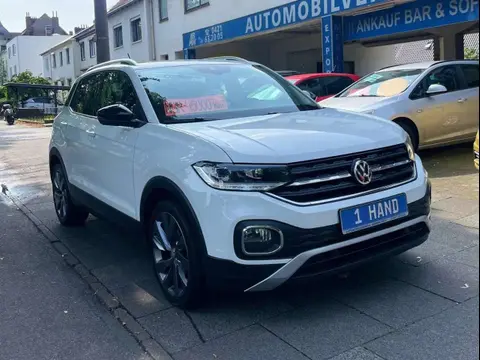 Used VOLKSWAGEN T-CROSS Petrol 2019 Ad 