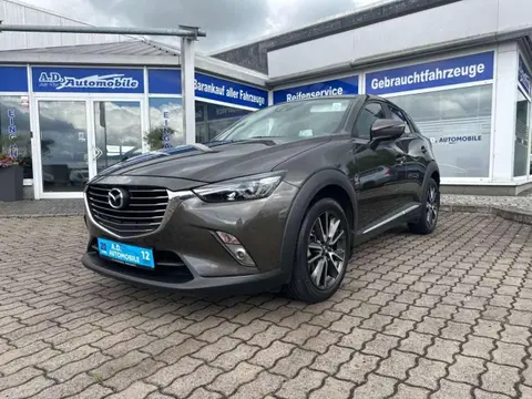 Annonce MAZDA CX-3 Essence 2016 d'occasion 