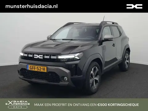 Used DACIA DUSTER Hybrid 2024 Ad 