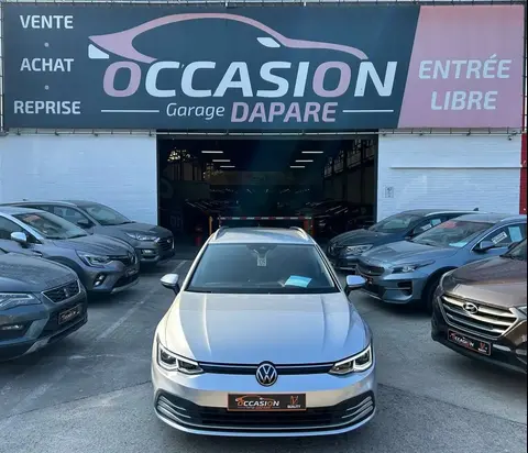 Annonce VOLKSWAGEN GOLF Diesel 2021 d'occasion 