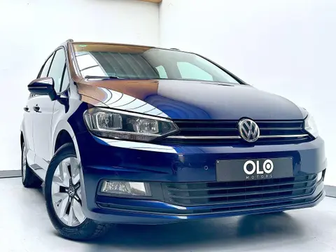 Annonce VOLKSWAGEN TOURAN Diesel 2016 d'occasion 