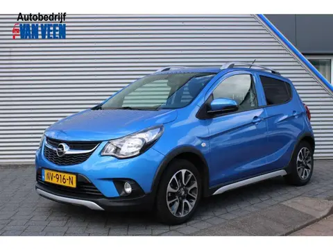 Used OPEL KARL Petrol 2017 Ad 