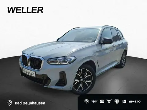 Annonce BMW X3 Essence 2023 d'occasion 