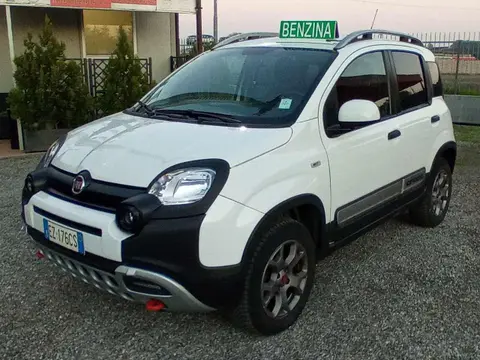 Annonce FIAT PANDA Essence 2015 d'occasion 