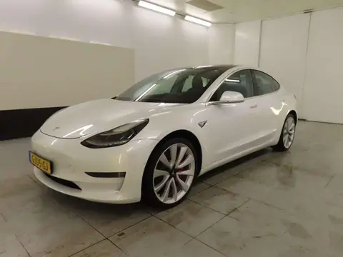 Used TESLA MODEL 3 Electric 2019 Ad 