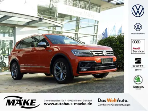 Annonce VOLKSWAGEN TIGUAN Diesel 2020 d'occasion 