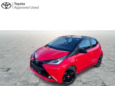 Annonce TOYOTA AYGO Essence 2018 d'occasion 