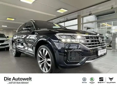 Used VOLKSWAGEN TOUAREG Diesel 2018 Ad 