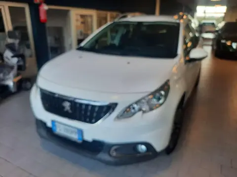 Used PEUGEOT 2008 Petrol 2016 Ad 