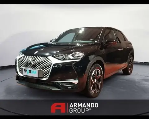 Used DS AUTOMOBILES DS3 CROSSBACK Electric 2020 Ad 