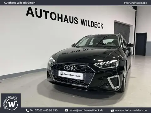 Annonce AUDI A4 Essence 2024 d'occasion 