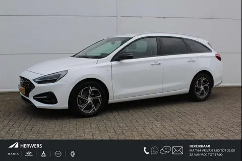 Used HYUNDAI I30 Hybrid 2022 Ad 