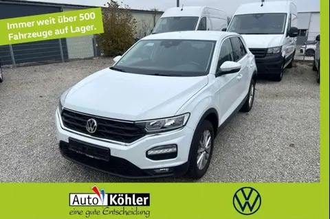 Annonce VOLKSWAGEN T-ROC Essence 2020 d'occasion 