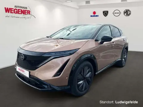 Annonce NISSAN ARIYA Électrique 2024 d'occasion 