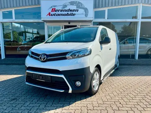 Used TOYOTA PROACE Diesel 2020 Ad 