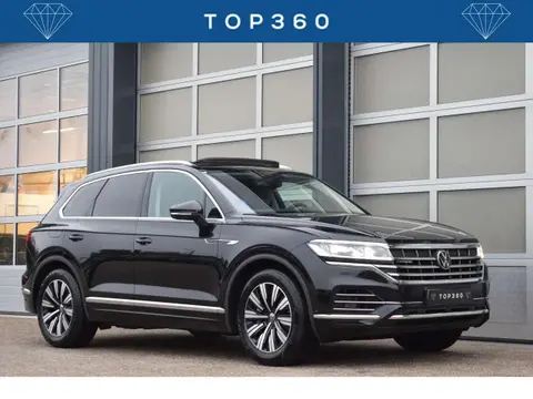 Used VOLKSWAGEN TOUAREG Hybrid 2020 Ad 