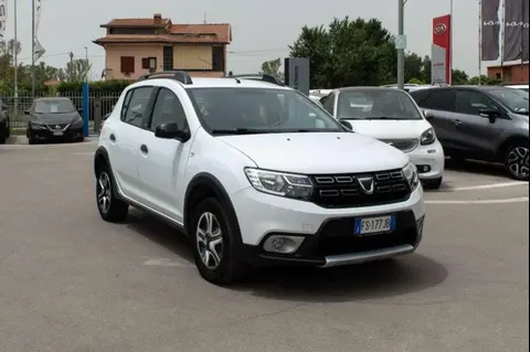 Annonce DACIA SANDERO Diesel 2018 d'occasion 