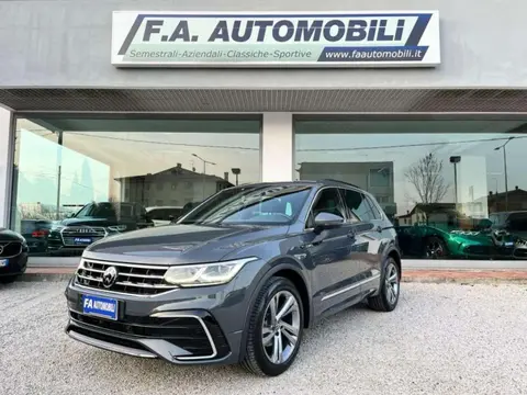 Used VOLKSWAGEN TIGUAN Petrol 2022 Ad 