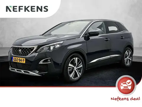 Used PEUGEOT 3008 Hybrid 2020 Ad 