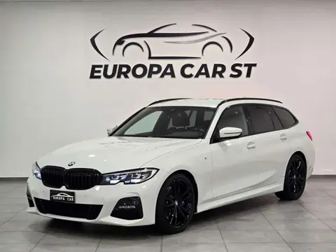 Used BMW SERIE 3 Hybrid 2021 Ad 