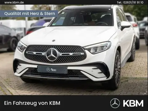 Used MERCEDES-BENZ CLASSE GLC Diesel 2024 Ad 