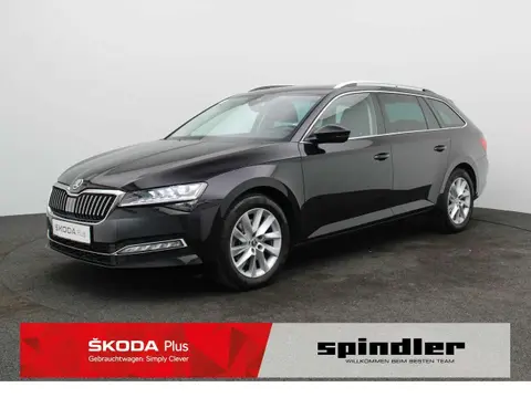 Annonce SKODA SUPERB Essence 2020 d'occasion 