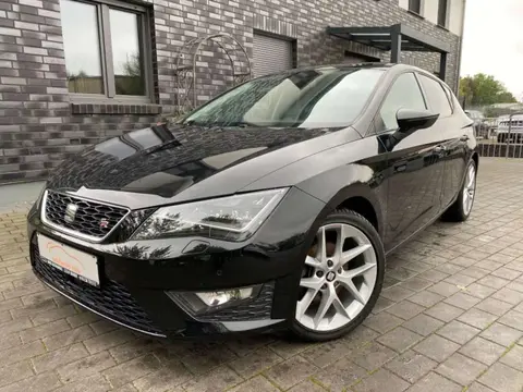 Annonce SEAT LEON Essence 2015 d'occasion 