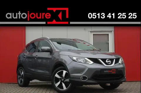 Annonce NISSAN QASHQAI Essence 2017 d'occasion 